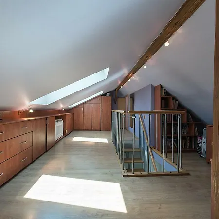 Olsza Cozy & Quiet 2 Level * Krakov