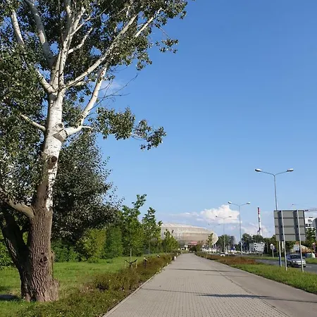 Ap4you Tauron Cracow Apartment Krakow