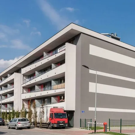 Apartament Rydlowka 19 Apartmán *