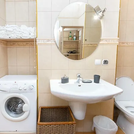 Spacious In Old Town P4you Pl Apartment Krakow