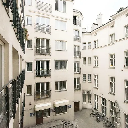 Spacious In Old Town P4you Pl Apartment Krakow