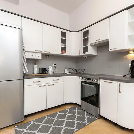 Spacious In Old Town P4you Pl Apartment Krakow