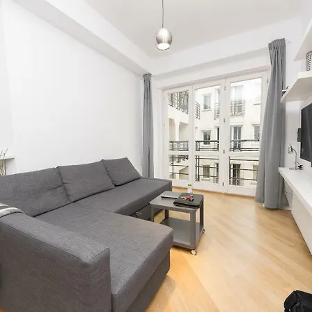 Apartment Spacious In Old Town P4you Pl Krakow
