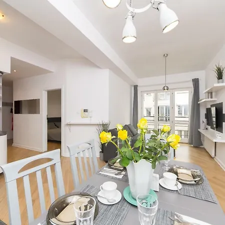 Spacious In Old Town P4you Pl
