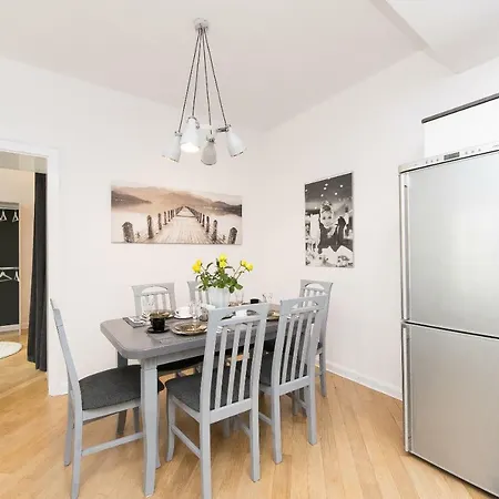 Apartment Spacious In Old Town P4you Pl Krakow