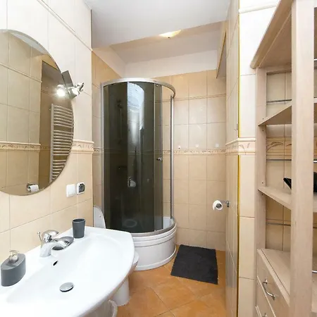 Spacious In Old Town P4you Pl * Krakow