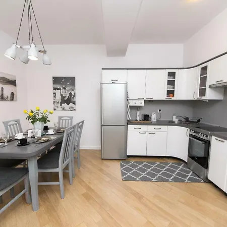 Spacious In Old Town P4you Pl Krakow