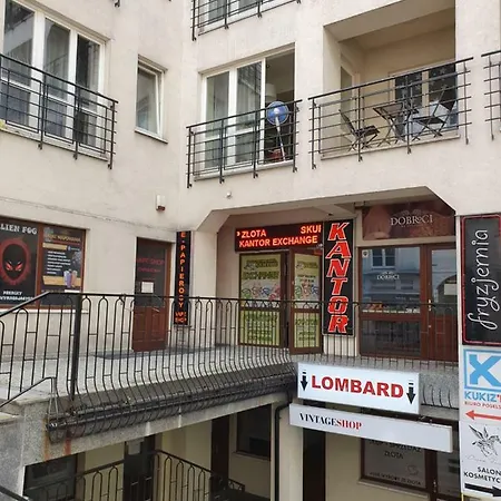 Spacious In Old Town P4you Pl Krakow