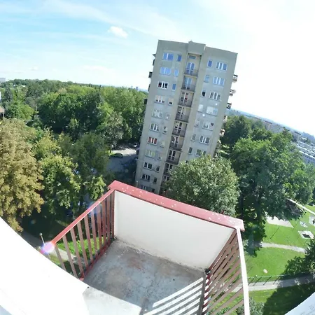 Ul. Ugorek Kolo Areny Apartment Krakow