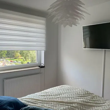 New & Cosy Flat Czyzyny, Expo, Tauron Arena Appartement Cracovie