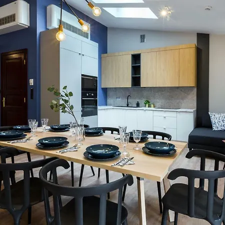 Szewska 7 Apartament *