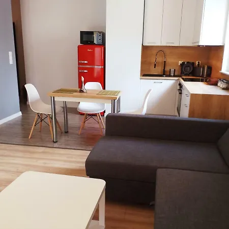 Apartment Am Krakow