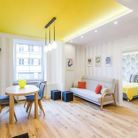 Apartmán Przy Parku Krakowskim