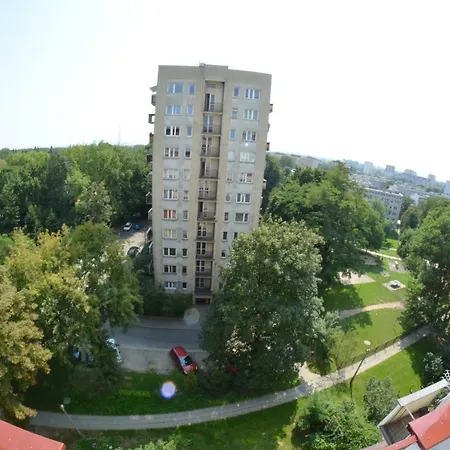 Ul. Ugorek Kolo Areny Apartment *