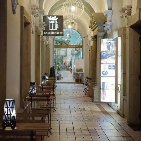 Aparthotel Avanti Palazzo Cracovia