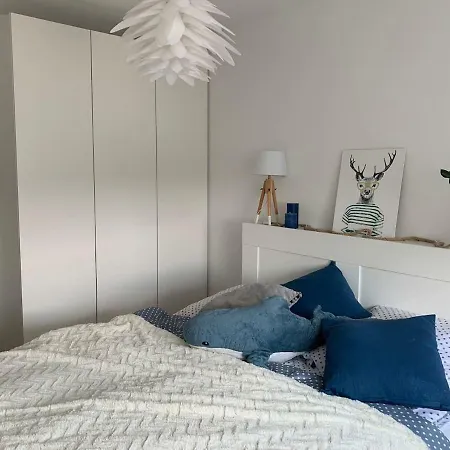New & Cosy Flat Czyzyny, Expo, Tauron Arena Appartement