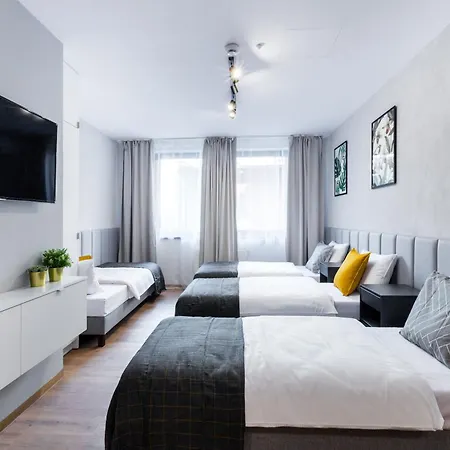 Apartament Szewska 7 Kraków