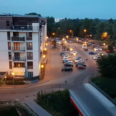 Appartement New & Cosy Flat Czyzyny, Expo, Tauron Arena
