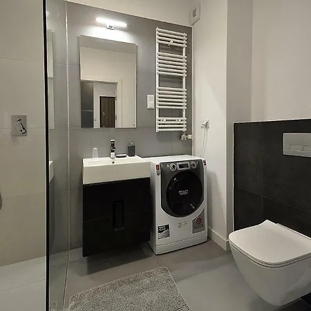 Apartament Zabłocie Riverside Wawelofts Kraków