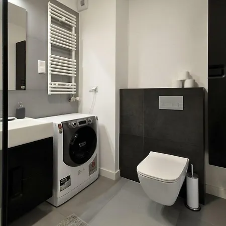 Apartament Zabłocie Riverside Wawelofts