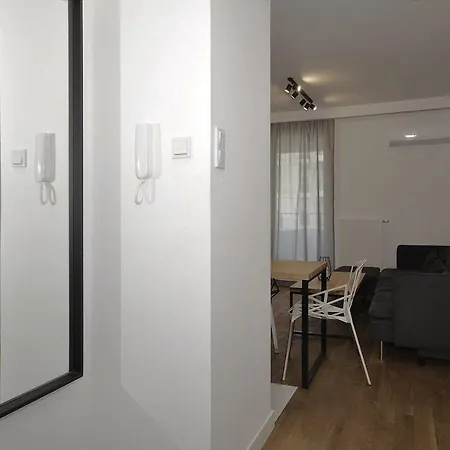Apartament Zabłocie Riverside Wawelofts *