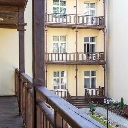 Apartament Sarego 16 A4you