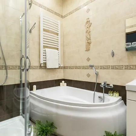 Apartament Otium Old Town Starowiślna 6 *