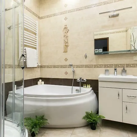Otium Old Town Starowiślna 6 Apartament