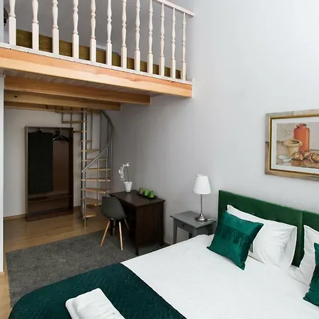 Otium Old Town Starowiślna 6 Apartament