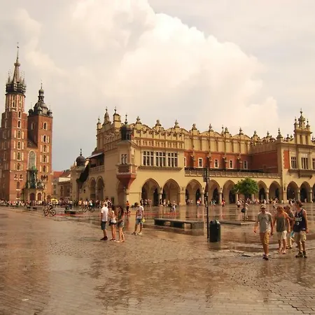Apartamento Art Pop In Cracow
