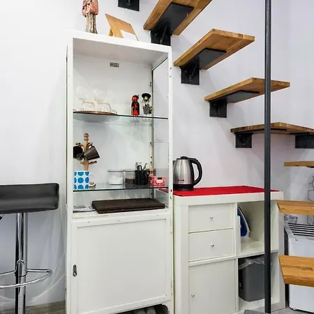 Nomad Apartment *