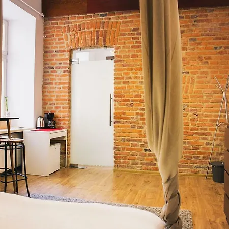 Nomad Apartment