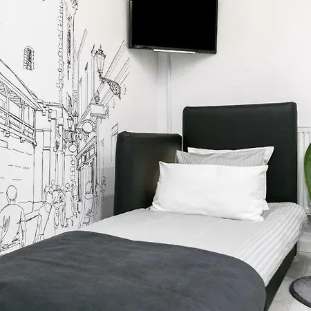 Apartament Terminal - Studio Next To The Main Square