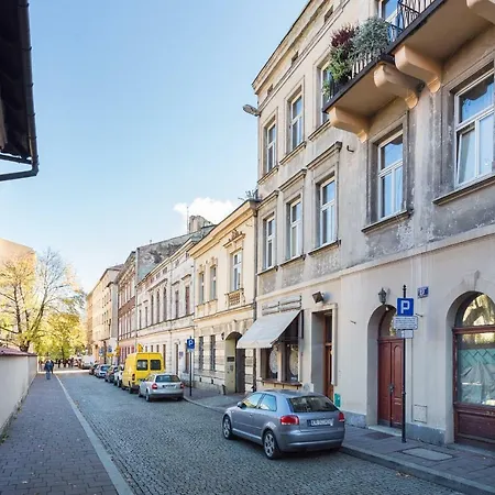 Apartamento Avanti Cracóvia