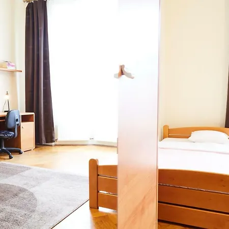 Apartment Calm Pedzichow Street
