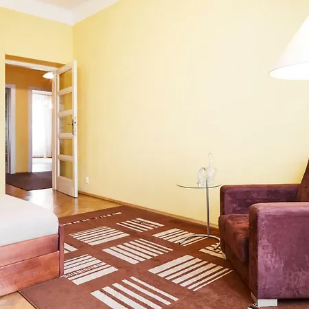 Apartment Calm Pedzichow Street Krakow