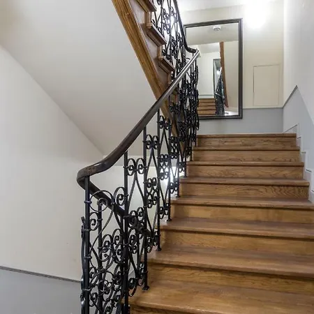 Apartament Sarego 16 A4you Kraków