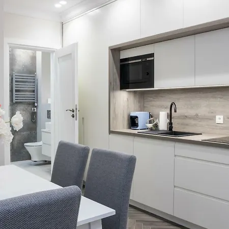 Apartament Sarego 16 A4you *