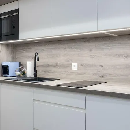Apartament Sarego 16 A4you *