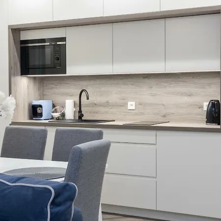 Sarego 16 A4you Apartament *