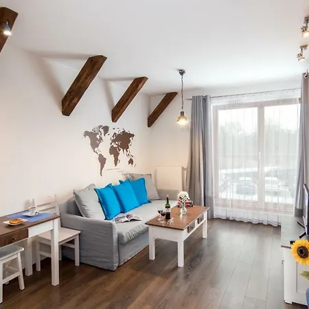 Apartment Passion4cracow *