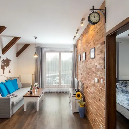 Passion4cracow Apartment Krakow