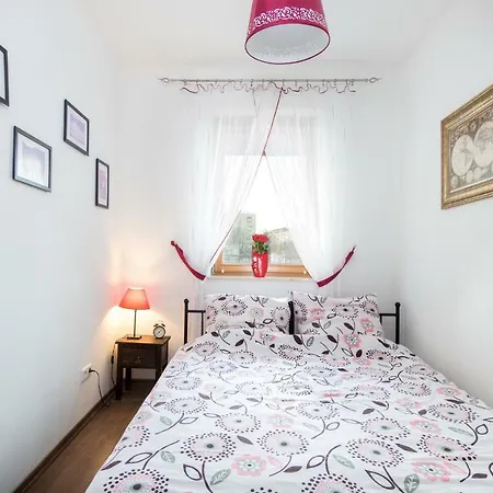 Passion4cracow Apartment *