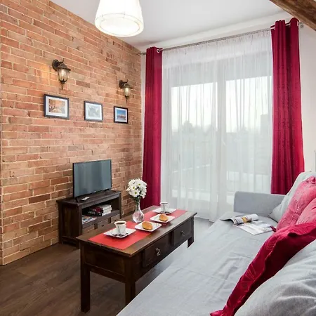 Passion4cracow Apartment *