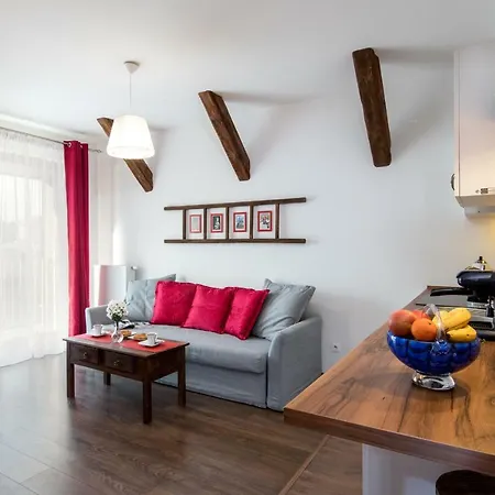 Passion4cracow Apartment *