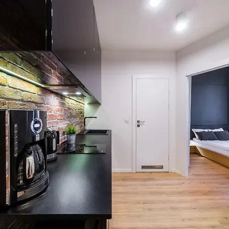 Apartment Old Town, Loft Style Krakow