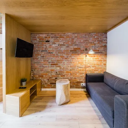Old Town, Loft Style Apartment Krakow