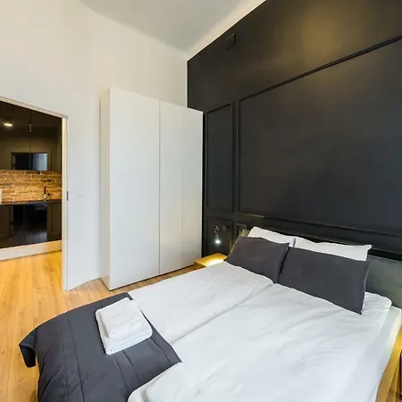 Old Town, Loft Style Apartment Krakow