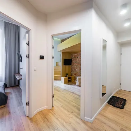 Old Town, Loft Style Krakow