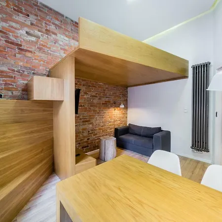 Old Town, Loft Style Apartment Krakow